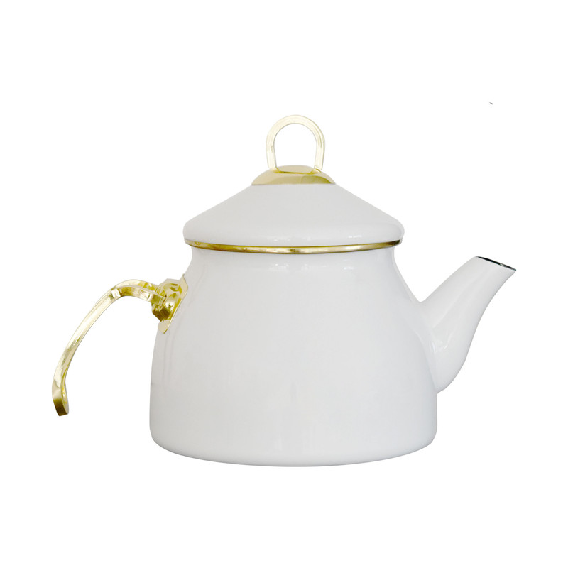 ست کتری و قوری شاهین مدل R - 676445 ست کتری و قوری شاهین مدل R - 676445