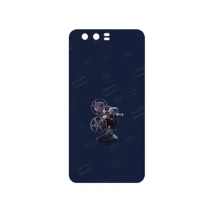 MAHOOT Nostalgic apparatus Cover Sticker for Honor 9