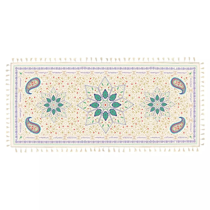 سفره خدمتگزاران مدل 8 نفره طرح مذهبی کد 60003309