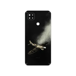 MAHOOT World-War-II-Aircraft Cover Sticker for Xiaomi Redmi 9 Activ
