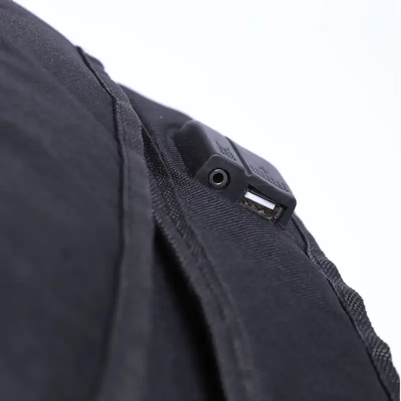 کوله پشتی طرح بلک پینک کد op7