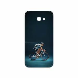 MAHOOT Road cycling Cover Sticker for Samsung Galaxy A7 2017