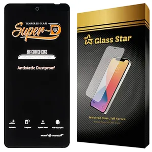 Glass Star OANTG20 Screen Protector For Xiaomi Redmi 12 4G / Redmi 12 5G / Redmi Note 13R 5G / Redmi 13 4G / Redmi 13 5G / Poco M6 Plus / Redmi 13x 4G/ BlackView Shark 8 4G