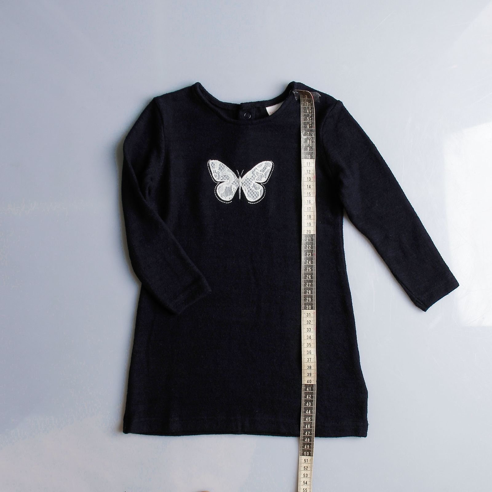 پیراهن دخترانه لوپیلو مدل butterfly -  - 7