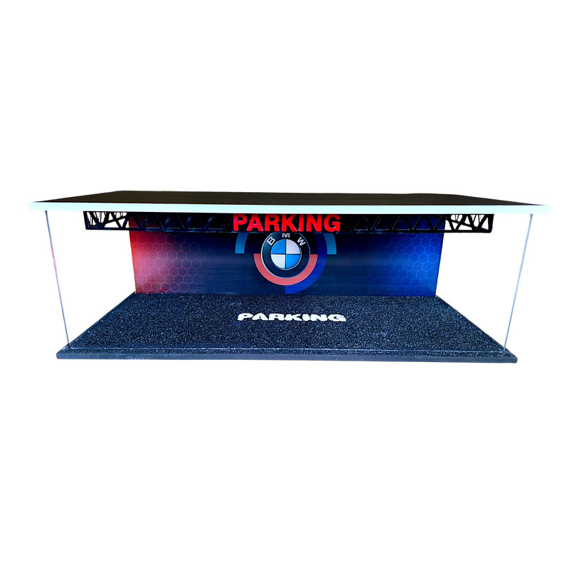 اسباب بازی مدل پارکینگ ماشین بازی طرح ب ام و