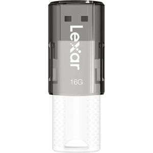 فلش مموری لکسار مدل S60 ظرفیت 16 گیگابایت با رابط USB 2.0