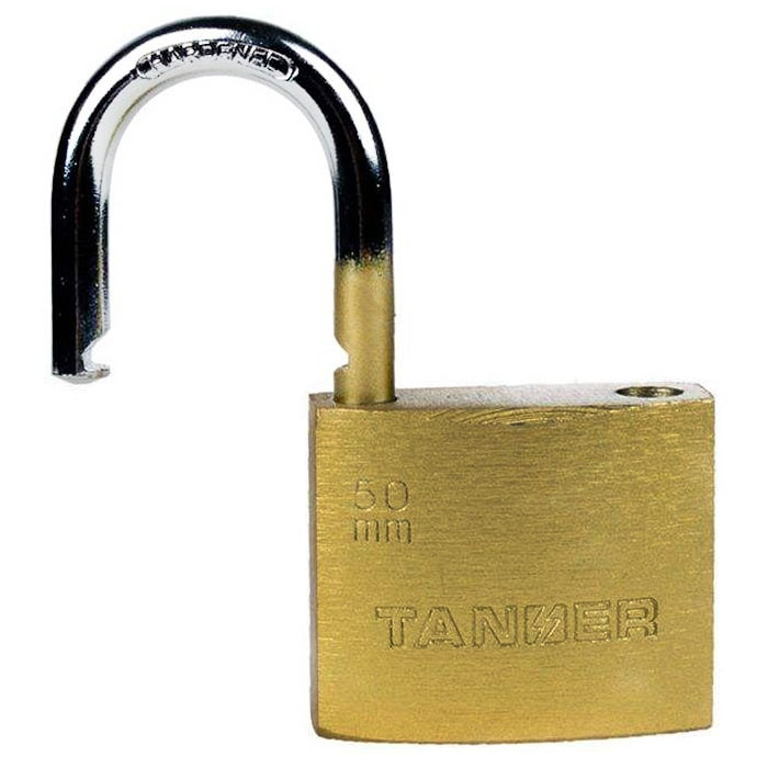 قفل آویز تنسر مدل DT-50mm