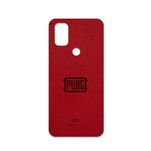MAHOOT RL-PUBG Cover Sticker for OnePlus Nord N10 5G
