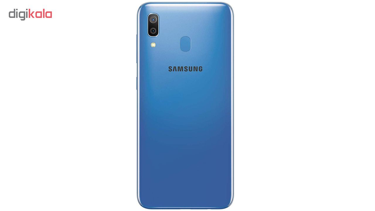 گوشی موبایل سامسونگ مدل Galaxy A30 SM-A305F/DS دو سیم کارت ظرفیت 64 گیگابایت