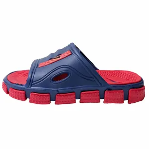 دمپایی مردانه مدل P1-damavand-RD