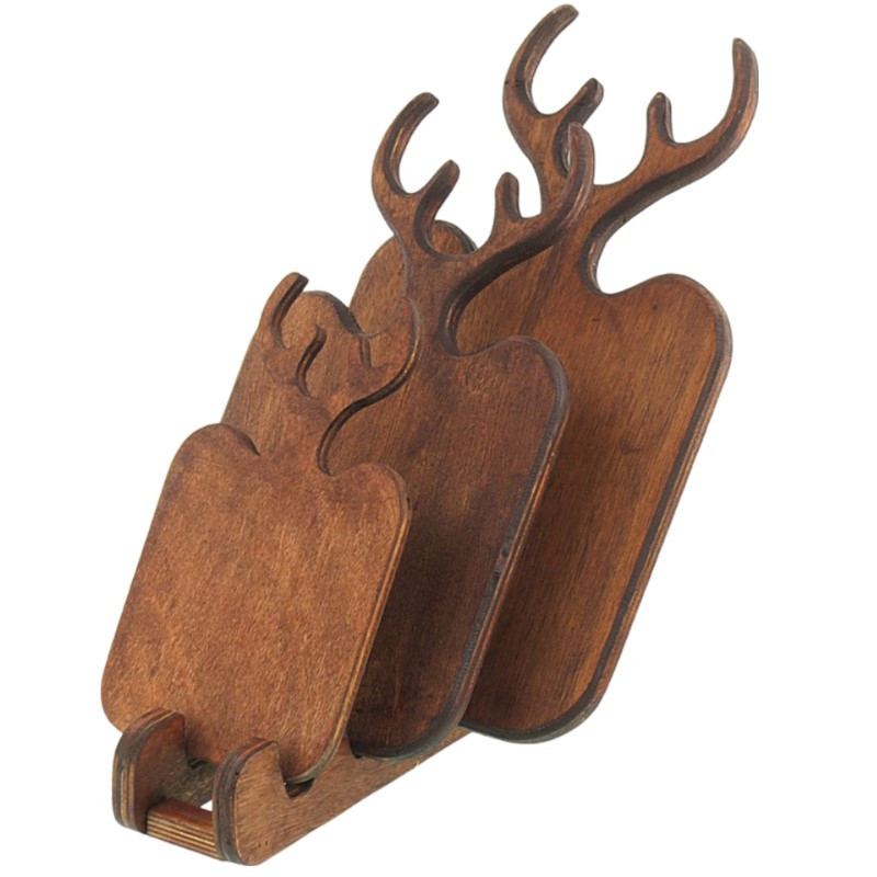 تخته سرو مدل استند دار مجموعه 3 عددی