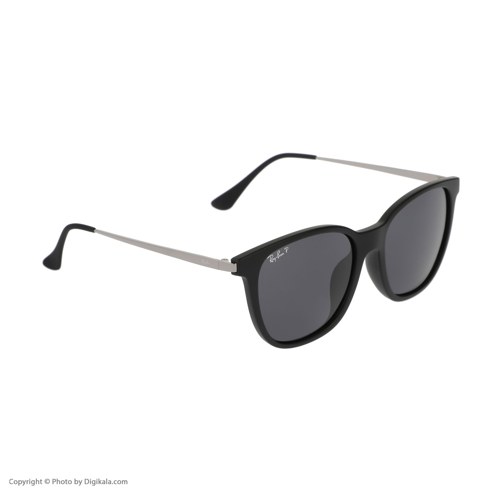 عینک آفتابی ری بن مدل RB4333d polarized-622/2B -  - 3