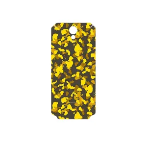 MAHOOT Yellow Infantry Army Cover Sticker for HTC Desire 620