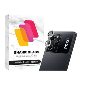 Shahr Glass NEGLES Ring Lens ForXiaomi Poco X5 Pro 5G
