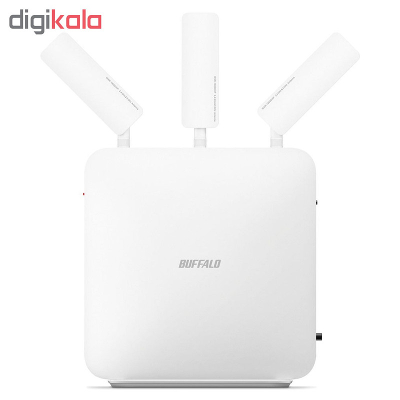 روتر بی‌سیم بوفالو مدل WXR-1900DHP