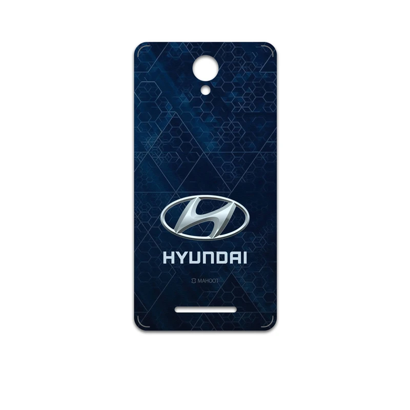 برچسب پوششی ماهوت مدل Hyundai مناسب برای گوشی موبایل شیائومی Redmi Note 2