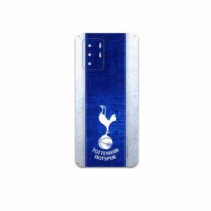 MAHOOT Tottenham-Hotspur-FC Cover Sticker for Xiaomi Poco X3 GT 5G