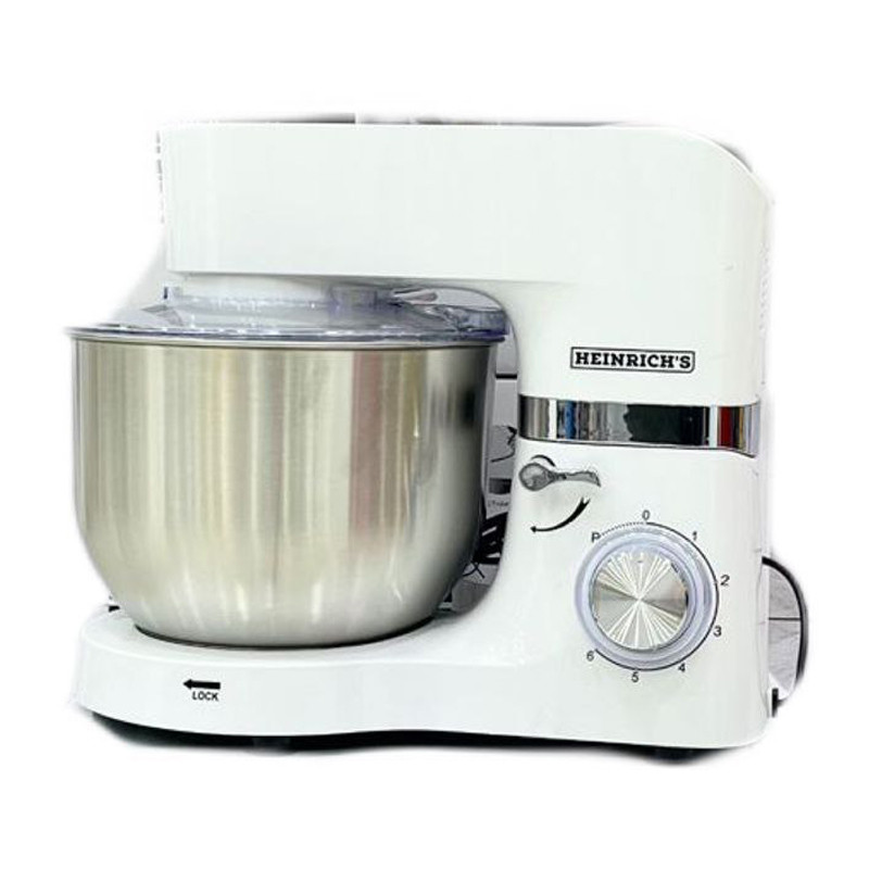 همزن کاسه‌دار 6 لیتری هنریچ مدل HKM 6278