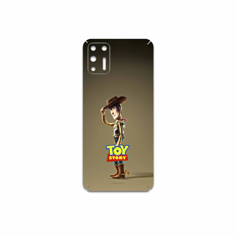 برچسب پوششی ماهوت مدل Toy Story مناسب برای گوشی موبایل موتورولا Moto G9 Plus