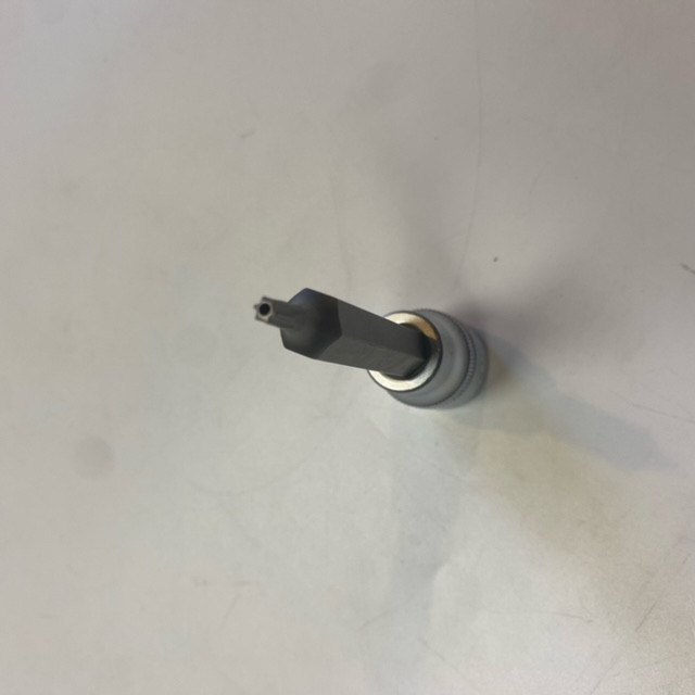 آچار بکس ستاره ای واتا مدل TH45L سایز T-45 میلی متر