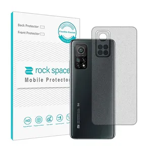 Matte Rockspace HyMTT phone back protector suitable for Xiaomi Mi 10T 5G mobile phone