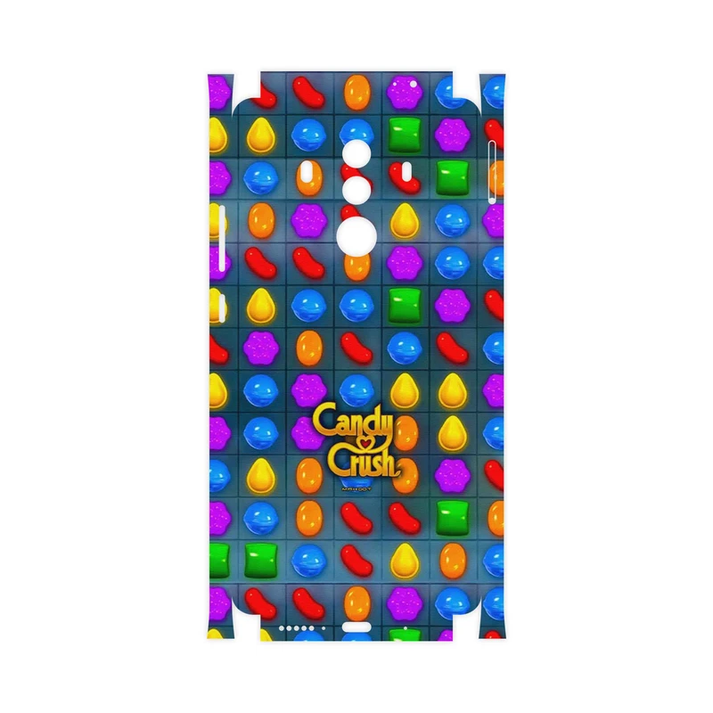 برچسب پوششی ماهوت مدل Candy Crush Game Series-FullSkin مناسب برای گوشی موبایل هوآوی Mate 10 Pro
