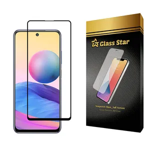 Glass Star FULL 5D Screen Protector For Xiaomi Redmi Note 10S