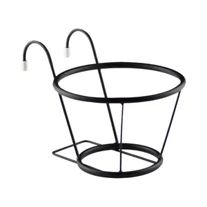 آویز گلدان مدل نرده ای کد 2