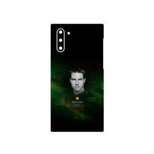 MAHOOT Tom Cruise Cover Sticker for Samsung Galaxy Note 10