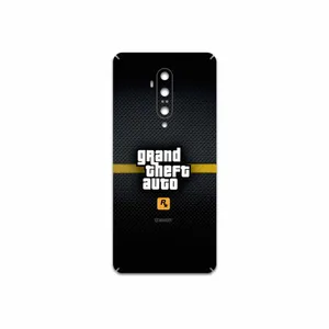 MAHOOT Gta-Game Cover Sticker for OnePlus 7T Pro