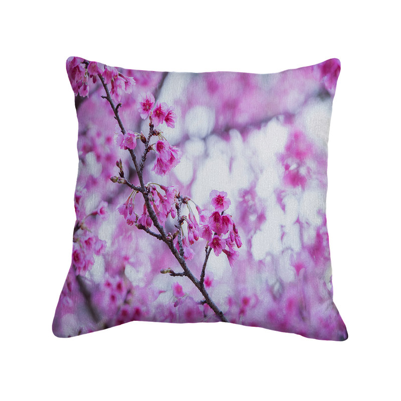 کاور کوسن طرح شکوفه کد 5539