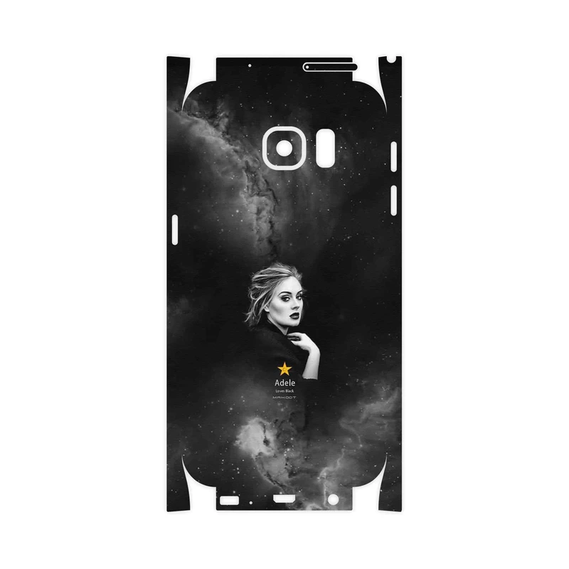 برچسب پوششی ماهوت مدل Adele-FullSkin مناسب برای گوشی موبایل سامسونگ Galaxy S7