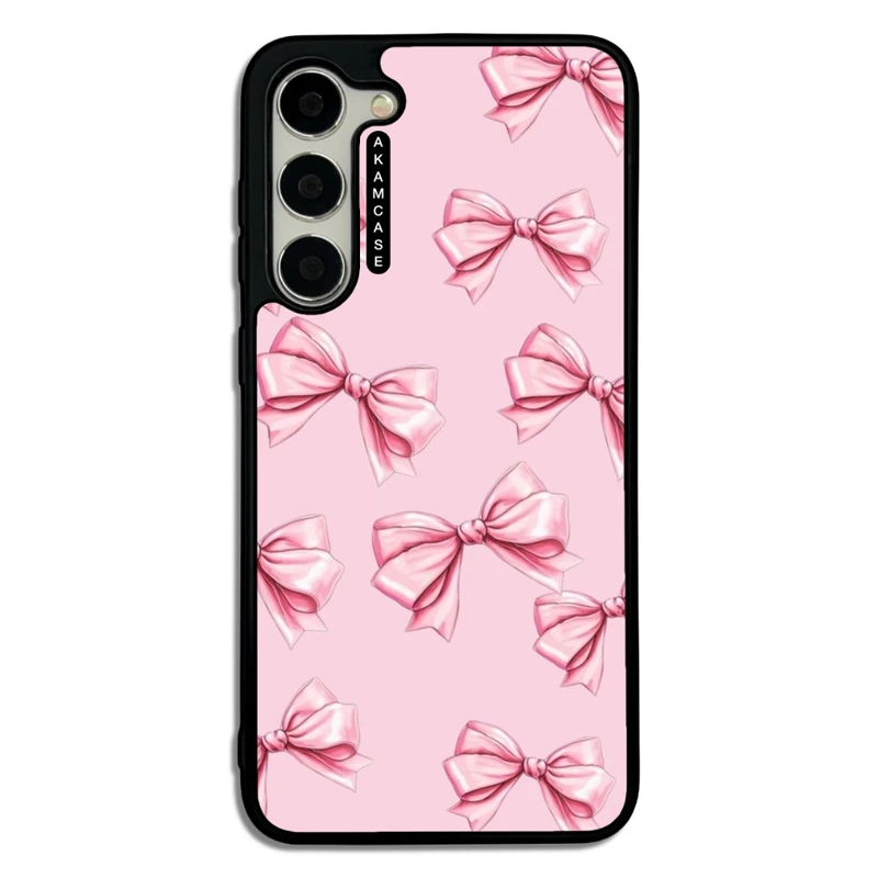 کاور آکام مدل AMC-WSGS23P-BOWS6 مناسب برای گوشی موبایل سامسونگ Galaxy S23 Plus