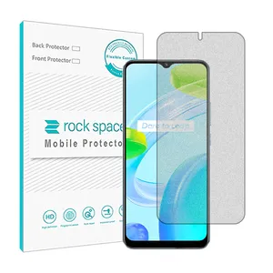 Rock space HyGAM model gaming screen protector suitable for Realme C30 mobile phone
