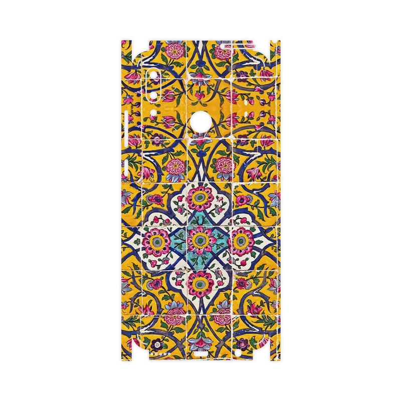 برچسب پوششی ماهوت مدل Iran Tile 10-FullSkin مناسب برای گوشی موبایل هوآوی P Smart 2019
