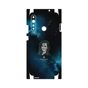 MAHOOT Emma Watson-FullSkin Cover Sticker for Gplus P10 Plus
