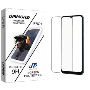 JF Diamond Glass Screen Protector For Motorola One Vision Plus