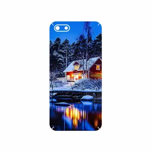 MAHOOT Winter Season Cover Sticker for Huawei Y5 Lite
