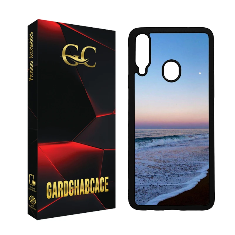 کاور گارد قاب کیس مدل دخترانه T مناسب برای گوشی موبایل سامسونگ Galaxy A20s