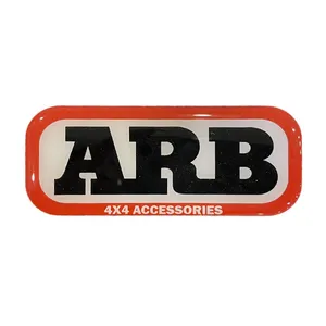 برچسب بدنه خودرو رایسان مدل ژله ای کد BR0040