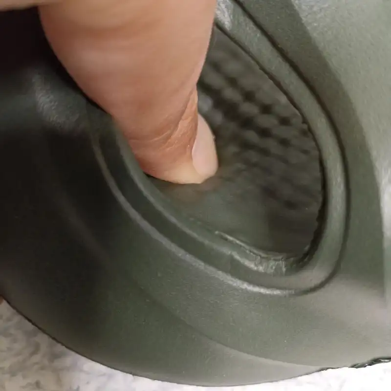 کفش ساحلی پاپا مدل یزی فوم فضایی کد 1399-DGN