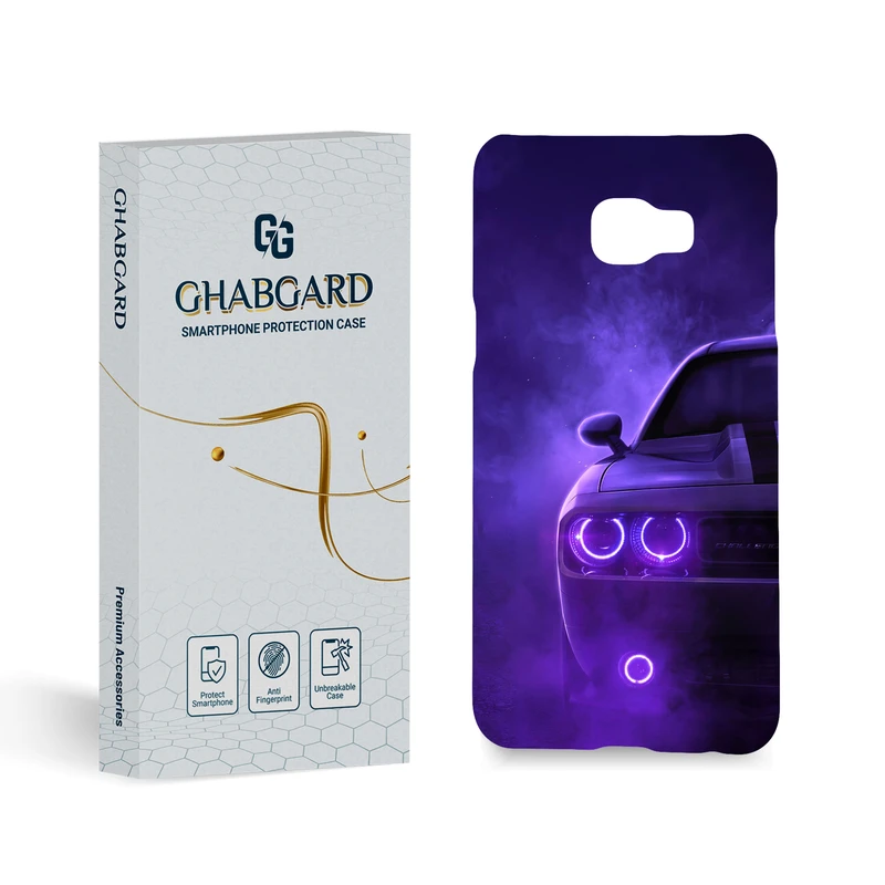 کاور قاب گارد مدل پسرانه مناسب برای گوشی موبایل سامسونگgalaxy C5 PORO  