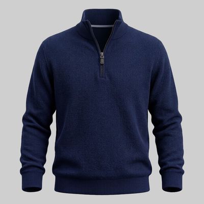 پلیور مردانه اکریلیک ال سی وایکیکی مدل LW 425