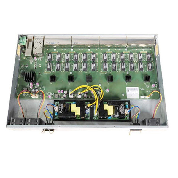 روتر میکروتیک مدل CRS354-48P-4S+2Q+RM