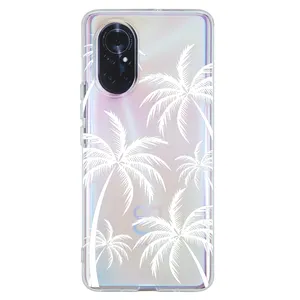 Megafone Palm Tree C52-W Cover For Huawei Nova 8