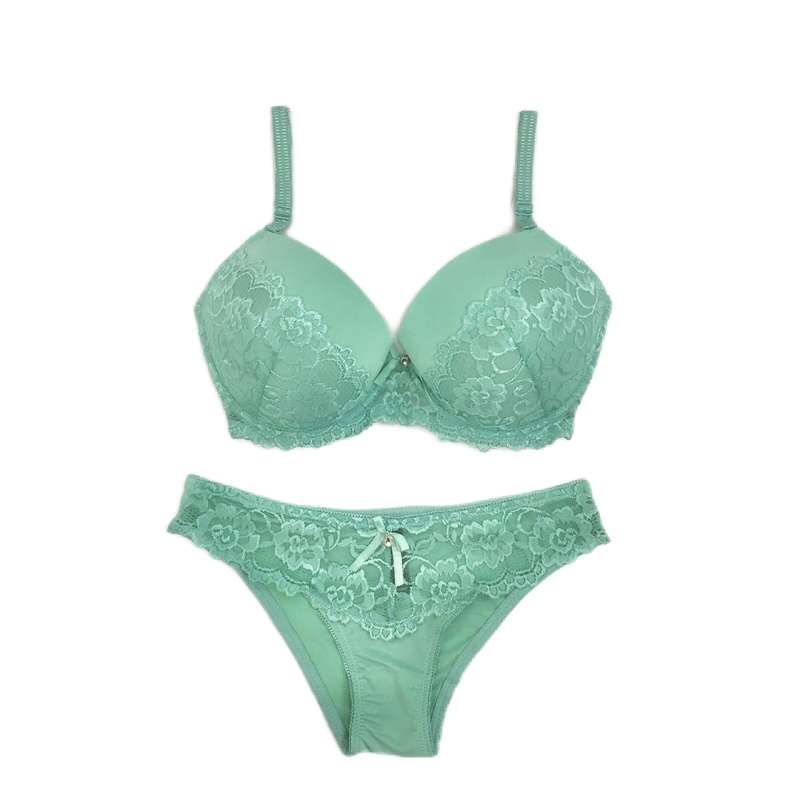 ست شورت و سوتین زنانه مدل اسفنجی