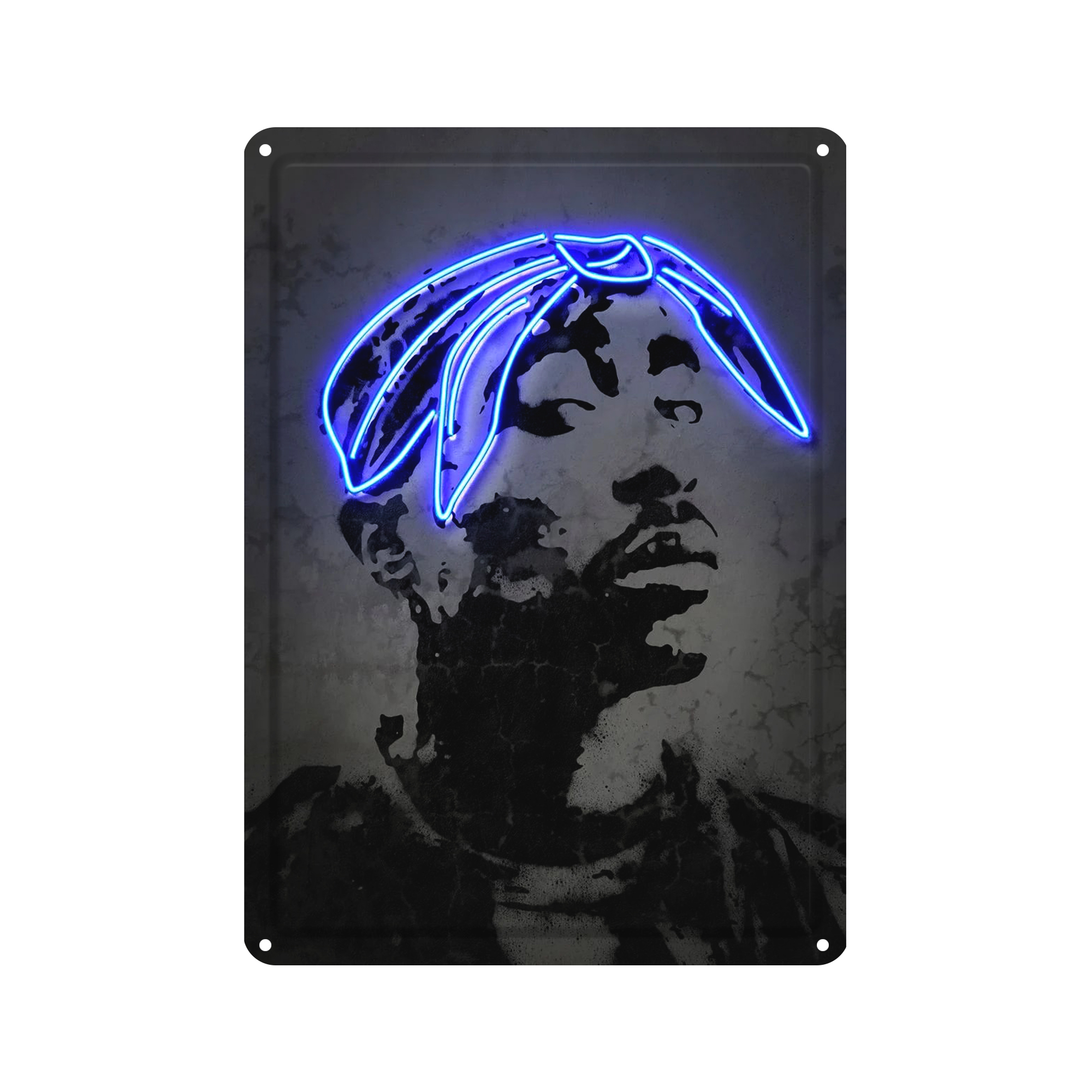 دیوارکوب مدل توپاک کد s 1407 tupac