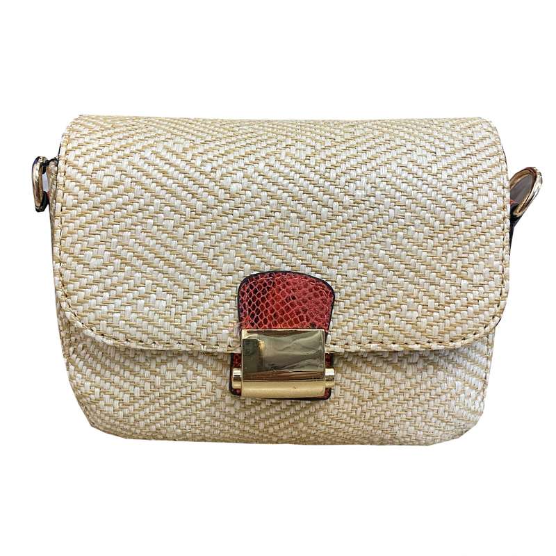 کیف دوشی زنانه پارفوا مدل B18