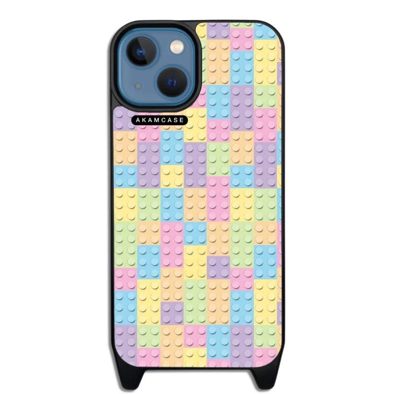 کاور آکام مدل AMC-WLA15-LEGO1 مناسب برای گوشی موبایل اپل iPhone 15