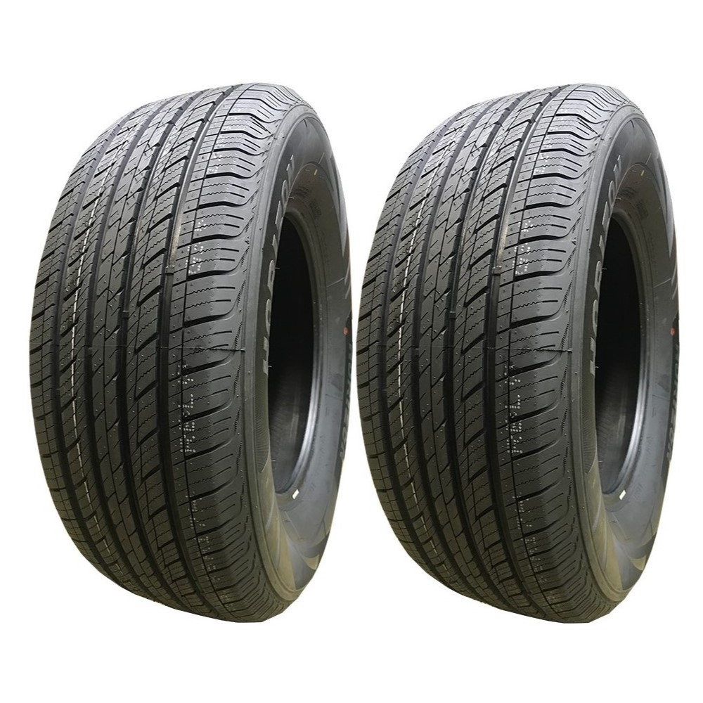 لاستیک خودرو هدوی مدل HR805 سایز 235/60R18 دو حلقه